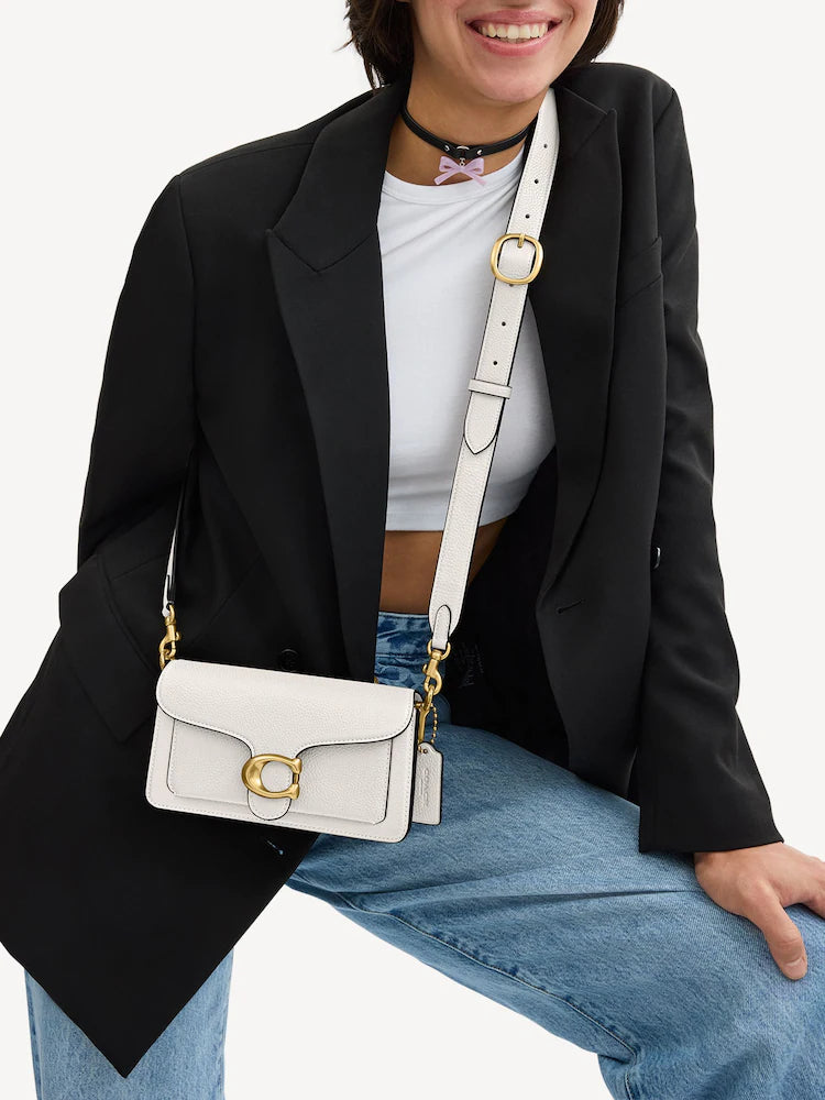 MINI White & Gold