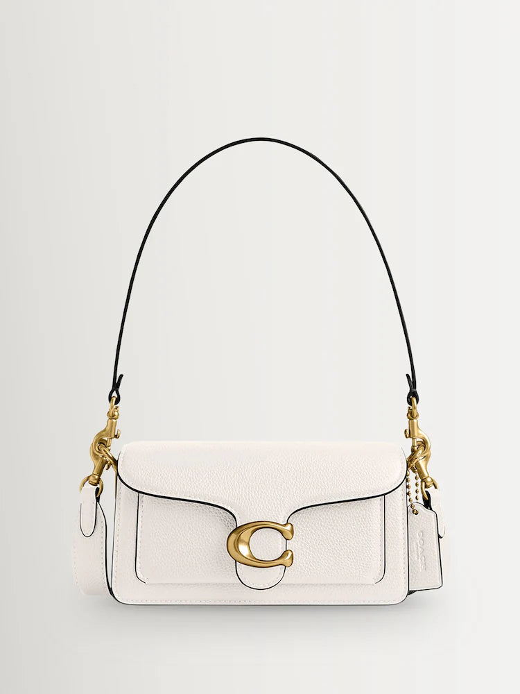 MINI White & Gold