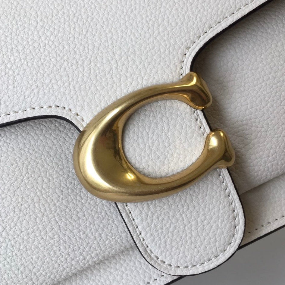 White & Gold