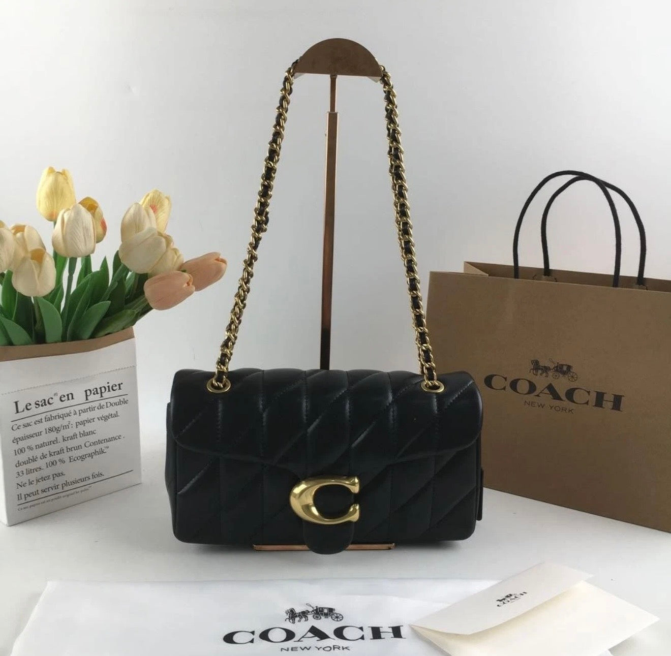 MINI Black & Gold