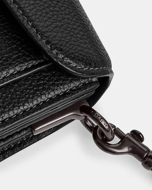 MINI black & Gun Metal