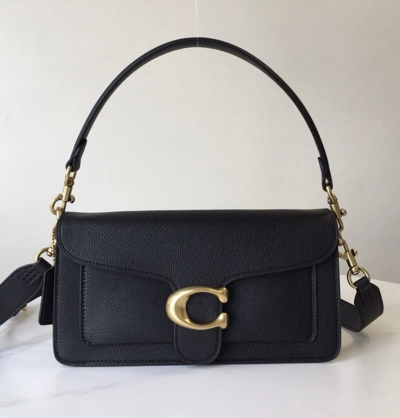 Black & Gold