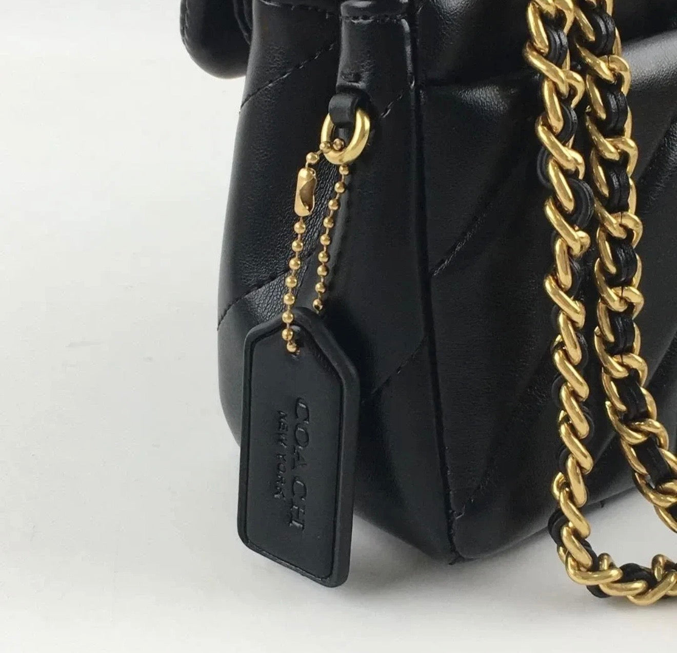 MINI Black & Gold