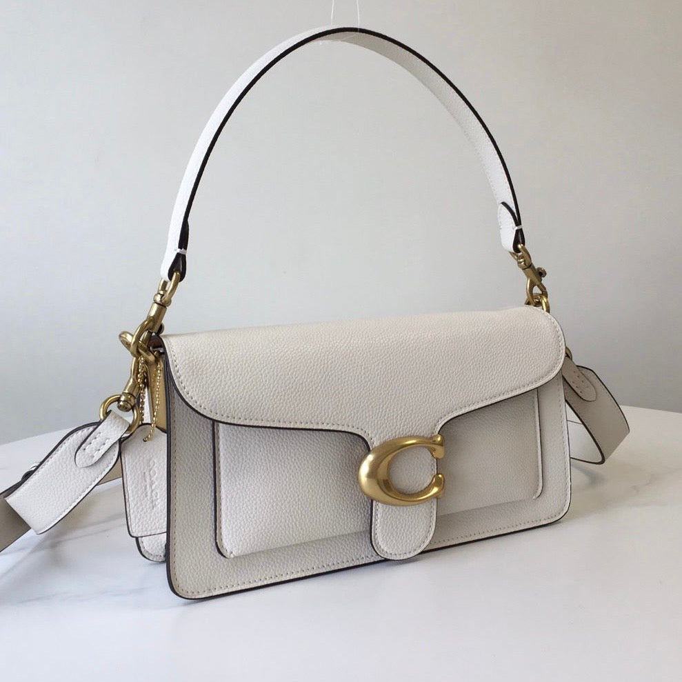 White & Gold