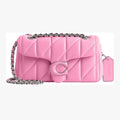 MINI Quilted Pink