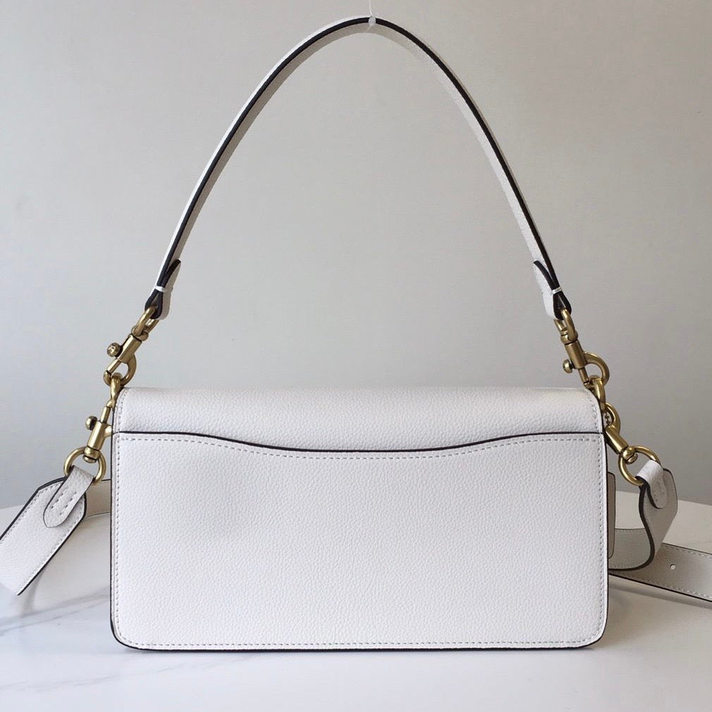 White & Gold
