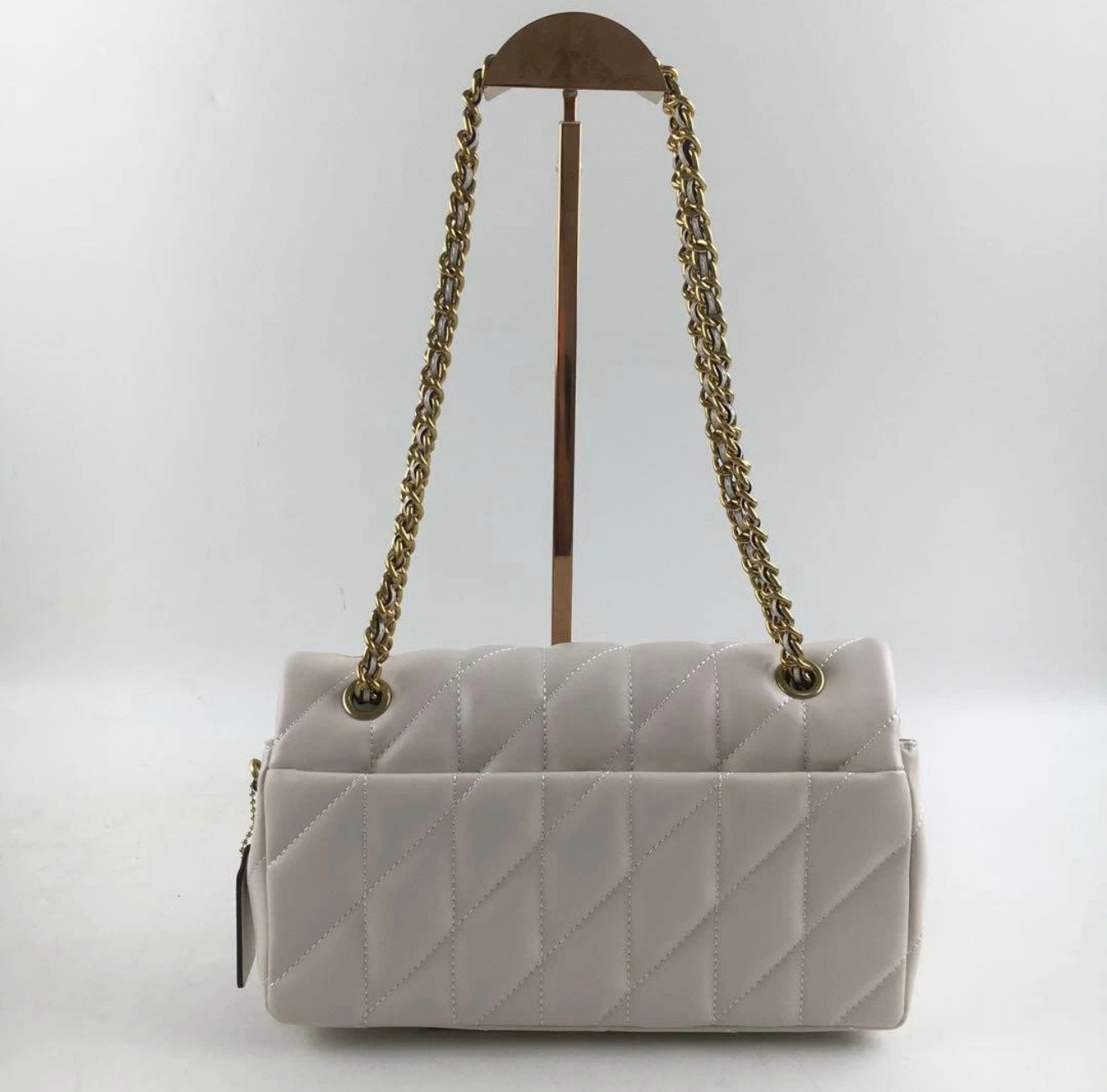 PU Leather Ivory